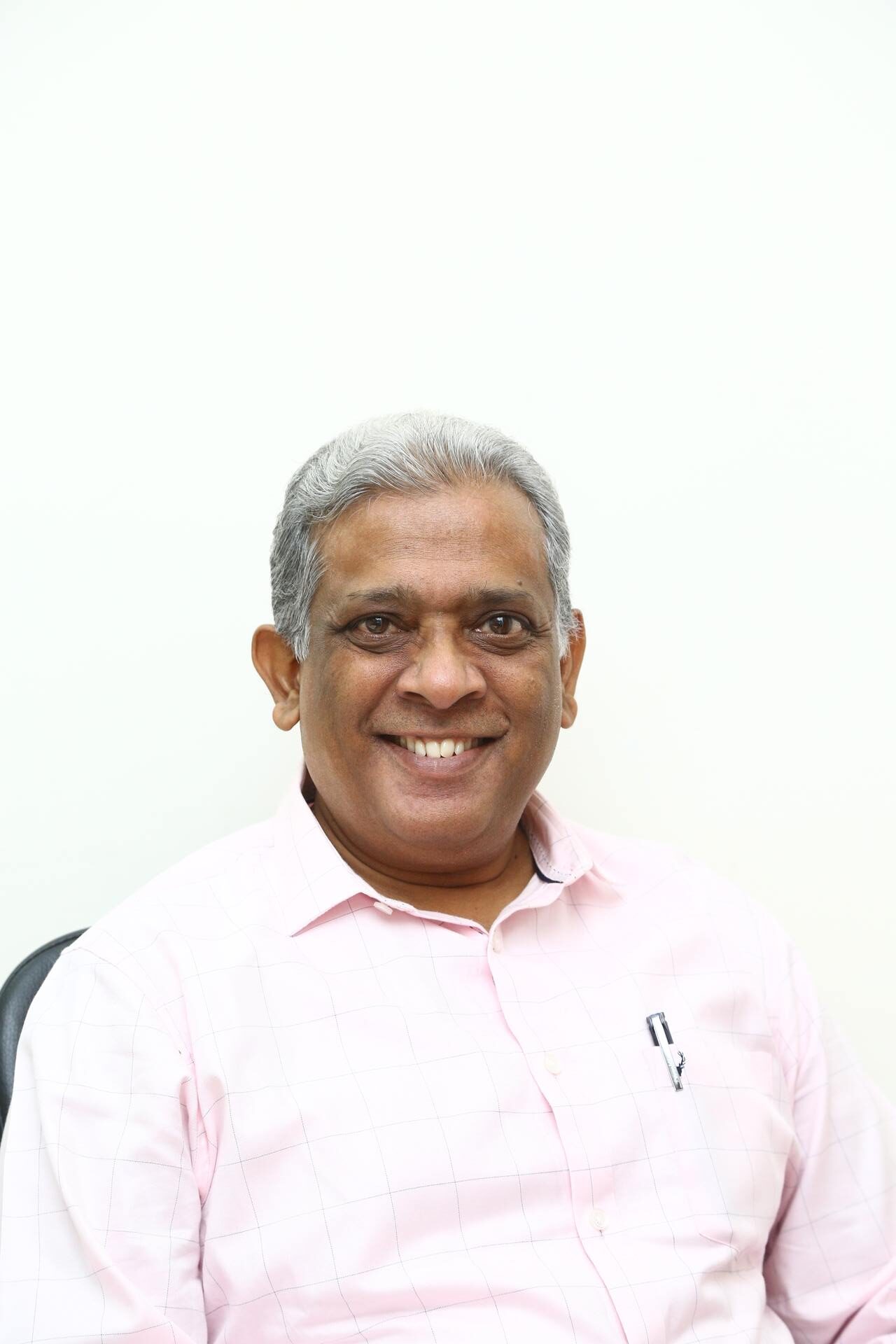 RK Prasad, MBA, PhD | CEO & Co-Founder, CommLab India