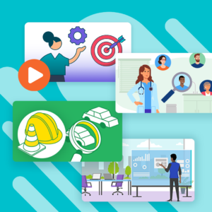 One-Click Corporate Video Creation With simpleshow's Custom Video Builder